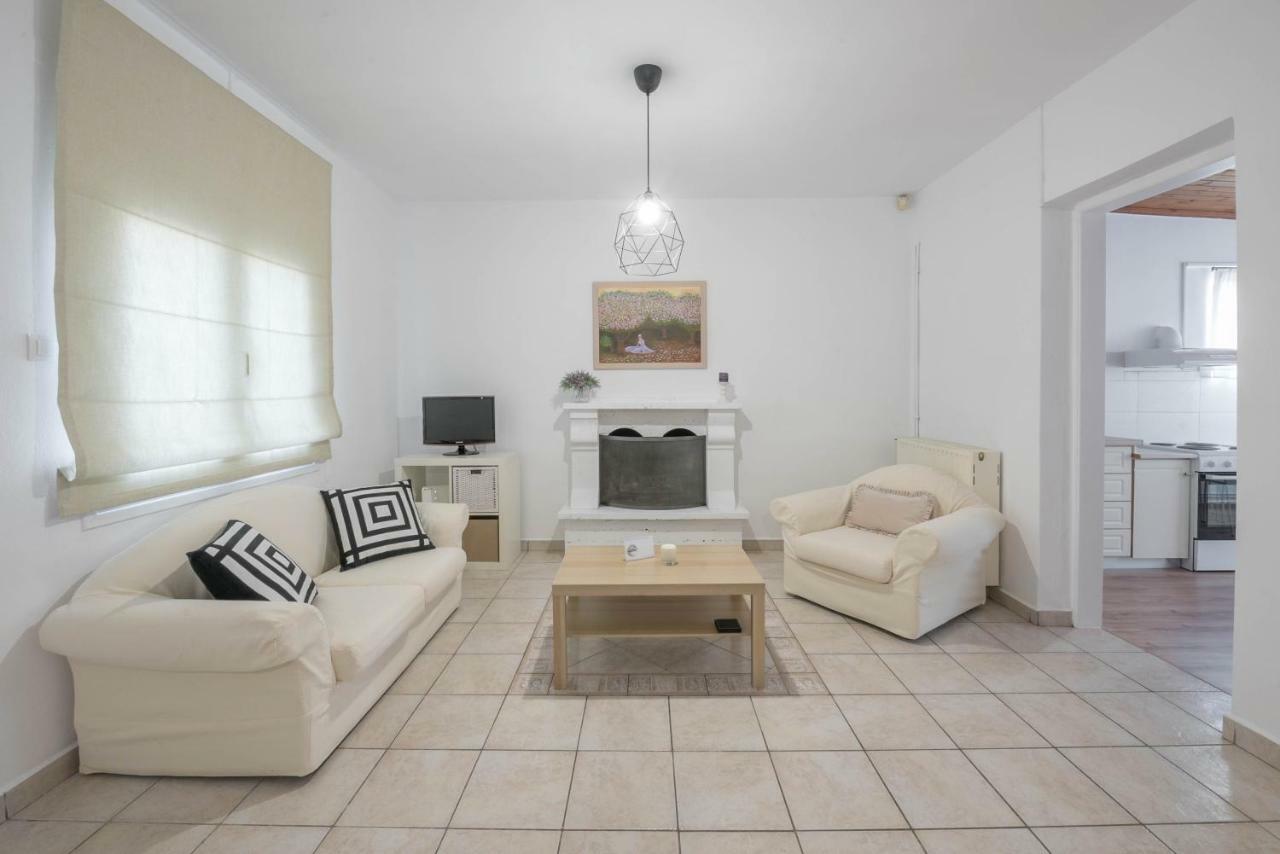 North Villa Corinth Ngoại thất bức ảnh