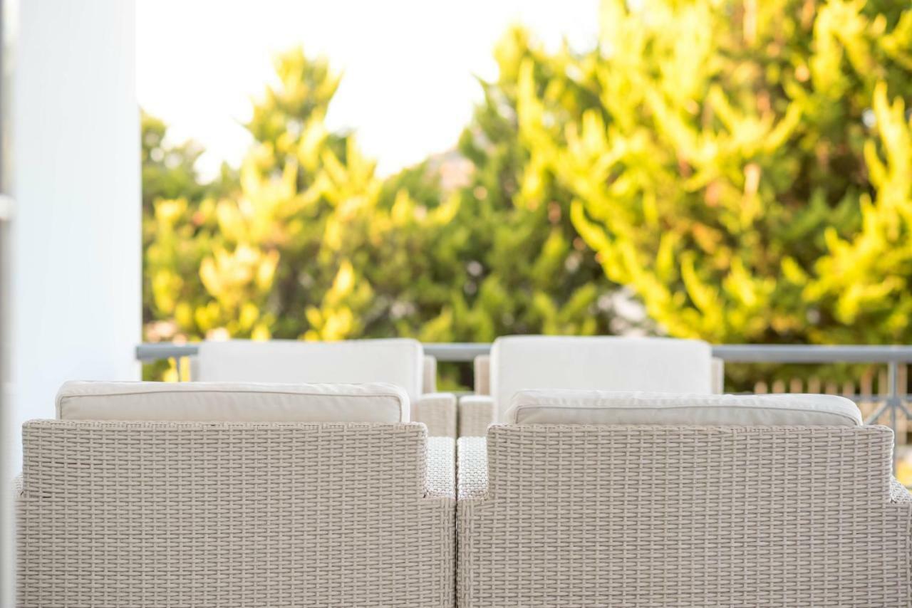 North Villa Corinth Ngoại thất bức ảnh