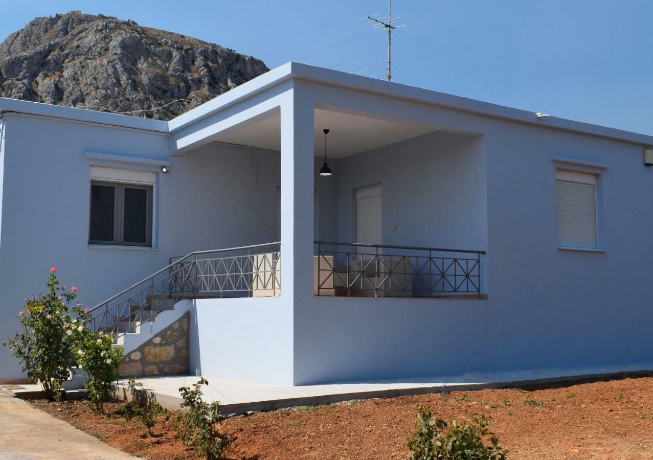 North Villa Corinth Ngoại thất bức ảnh